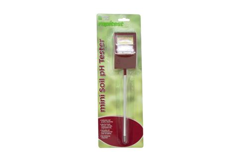 soil tester walmart